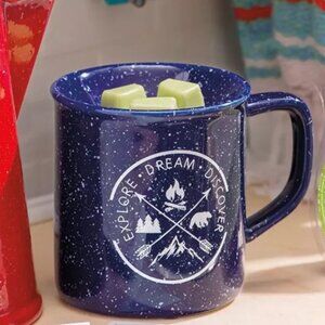 Scentsy wax warmer